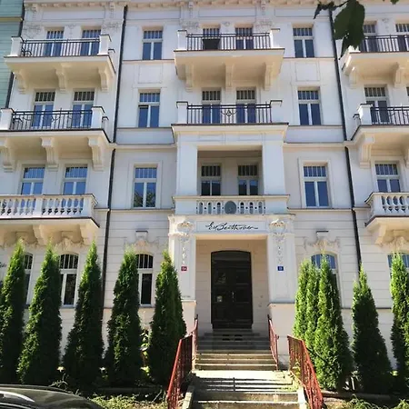Rezidence Beethoven Apartment *
