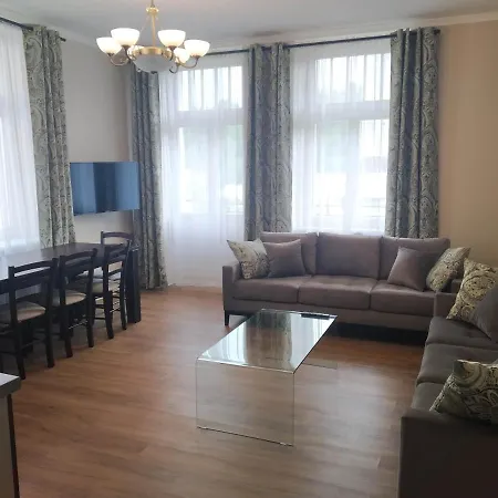 Rezidence Beethoven Apartment *