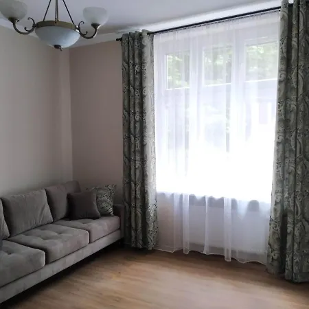 Apartament Rezidence Beethoven