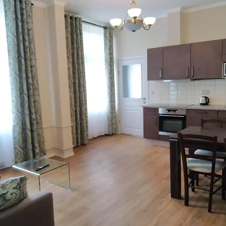 Rezidence Beethoven Apartament