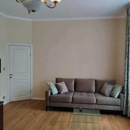 Apartament Rezidence Beethoven Karlowe Wary